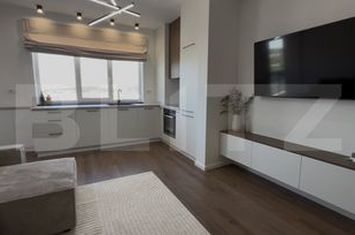 Apartament 3 camere de vanzare FLORESTI - Cluj anunturi imobiliare Cluj