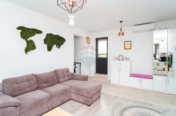 Apartament 2 camere cu terasă 50 mp I Loc de parcare I Boxă I anunturi imobiliare Iasi