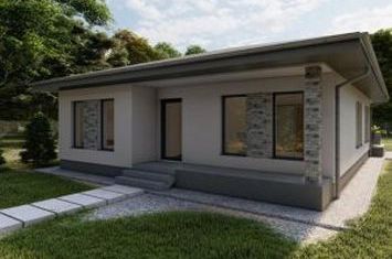 Casă - 4 camere de vanzare PODGORIA - Bihor anunturi imobiliare Bihor