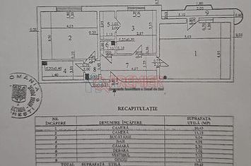 13 SEPTEMBRIE - Prosper - 2 Camere anunturi imobiliare Bucuresti