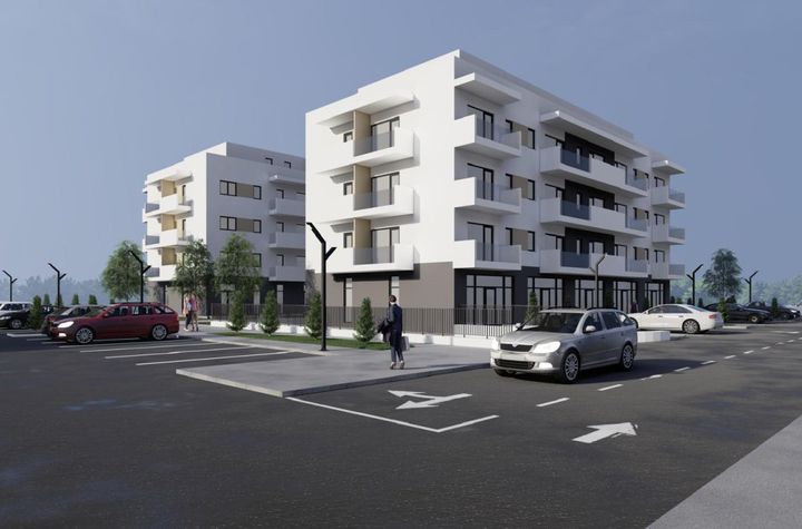Apartament 3 camere de vanzare SIBIU - Sibiu anunturi imobiliare Sibiu