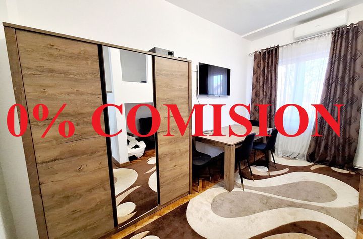 0% Comision! Ap. 1 camera, etaj 1, parcare, zona str. Paris anunturi imobiliare Cluj