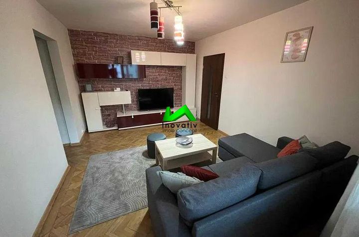Apartament 2 camere de inchiriat HIPODROM 3 - Sibiu anunturi imobiliare Sibiu