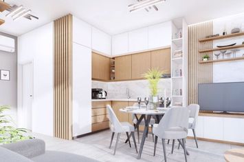 Mezonetă 99,40 mp, Nea Iraklitsa — 200 m de mare anunturi imobiliare Grecia