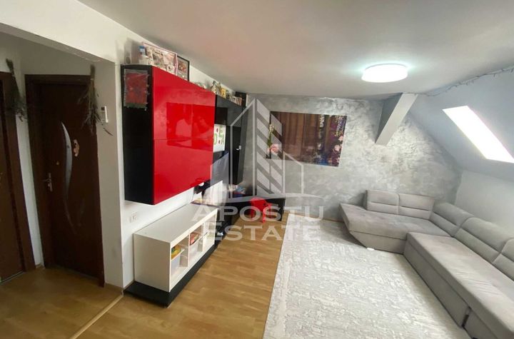 Apartament cu 3 camere, centrala proprie, zona Soarelui anunturi imobiliare Timis