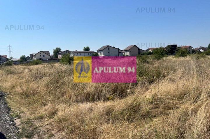 Teren Dobroesti- Fundeni. anunturi imobiliare Bucuresti