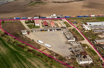 4,2 ha Teren DN7 Nădlac pentru Parc Logistic anunturi imobiliare Arad