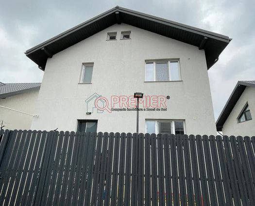 Vilă 4 cam Comuna Berceni, 128 mp, P+1