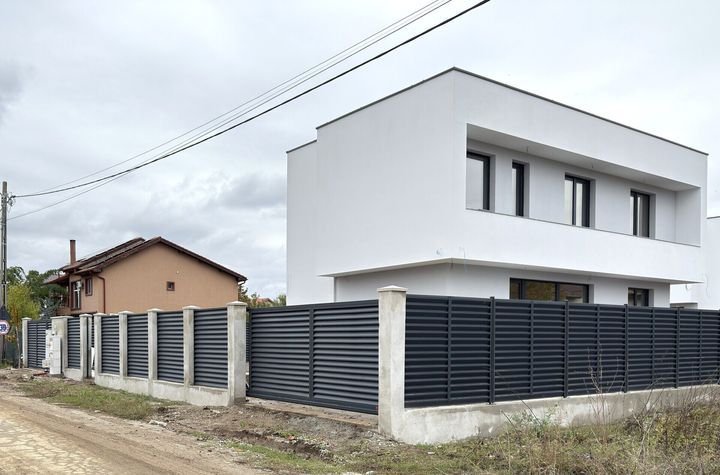 Vila Tunari P+1E cu 4 CAMERE zona Maria Calimachi anunturi imobiliare Bucuresti