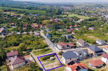 Teren intravilan de Vânzare 614mp - Iași - Zona Mănăstirea Bucium anunturi imobiliare Iasi