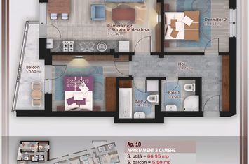 Apartament direct dezvoltator  Stefan cel Mare anunturi imobiliare Bucuresti