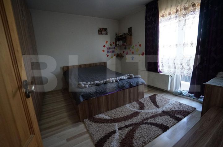 Apartament 3 camere de vanzare BACIU - Cluj anunturi imobiliare Cluj
