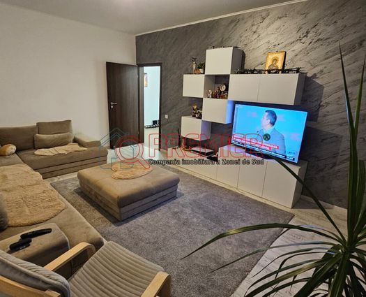 Apartament 3 camere Popesti-Leordeni, 82 mp