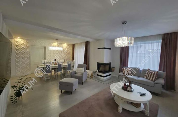 Vilă - 5 camere de vanzare VETERANI - Sibiu anunturi imobiliare Sibiu
