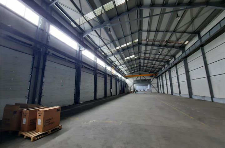 Spațiu industrial de inchiriat GHIMBAV - Brasov anunturi imobiliare Brasov