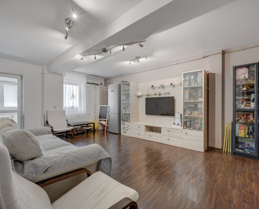 Apartament 3 camere Popesti-Leordeni, 78 mp