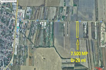 Teren Intravilan de vanzare EST - Vrancea anunturi imobiliare Vrancea