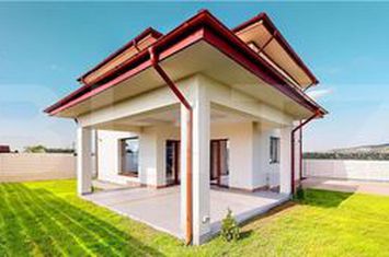 Vilă - 4 camere de vanzare VISANI - Iasi anunturi imobiliare Iasi