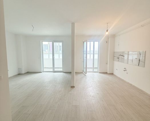 Garsonieră Pacurari, 37 mp