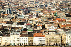 Timisoara: Timişoara este la fel de scumpă ca Budapesta