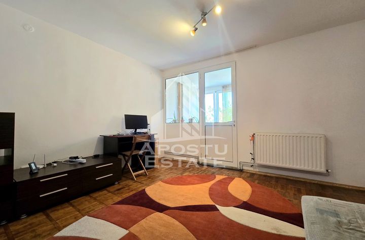 Apartament cu o camera, etaj intermediar,  zona Circumvalatiunii anunturi imobiliare Timis