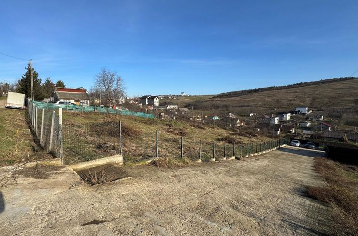Teren de vanzare REDIU - Iasi anunturi imobiliare Iasi