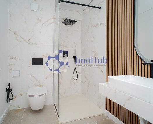 Garsonieră Central, 39 mp