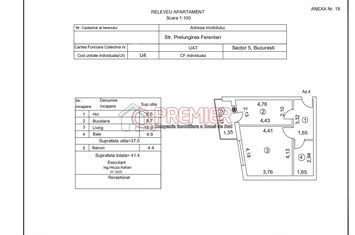 NOU 2026 - Garsonieră - Vadul Nou - Prelungirea Ferentari anunturi imobiliare Bucuresti