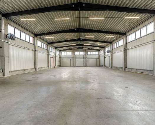 Spațiu industrial Nord, 576 mp