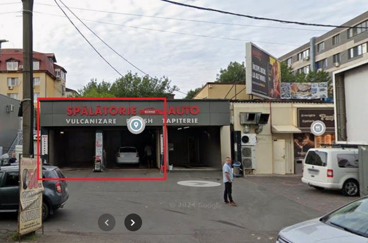 Spațiu comercial de inchiriat TITAN - Bucuresti anunturi imobiliare Bucuresti