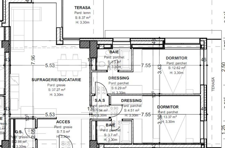 Apartament 3 camere de vanzare TIMISOARA - Timis anunturi imobiliare Timis