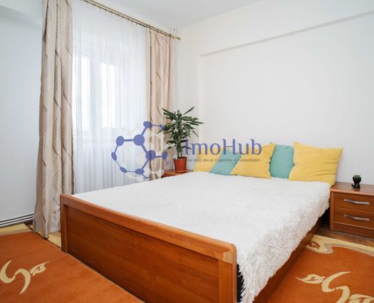 Apartament 2 camere Pacurari, 42 mp