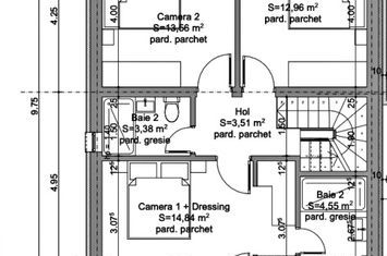 Vilă - 4 camere de vanzare TURNISOR - Sibiu anunturi imobiliare Sibiu
