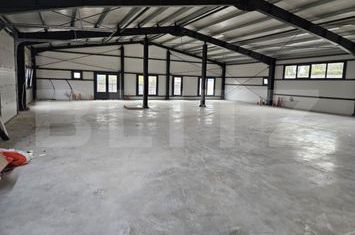 Spațiu industrial de vanzare CODLEA - Brasov anunturi imobiliare Brasov