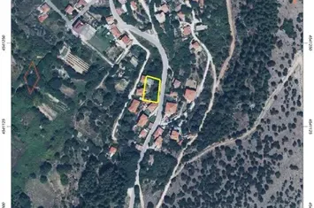 Teren 785 mp cu casă veche în Φιλίππους Καβάλας anunturi imobiliare Grecia