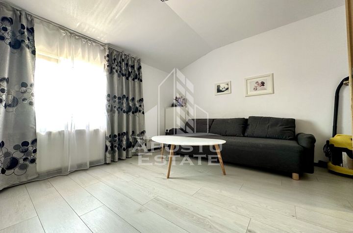 Apartament cu 3 camere, decomandat, centrala proprie, zona Sagului anunturi imobiliare Timis