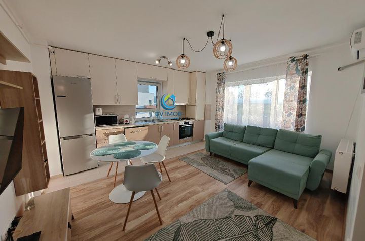 Apartament 2 camere de inchiriat AVANTGARDEN - Brasov anunturi imobiliare Brasov