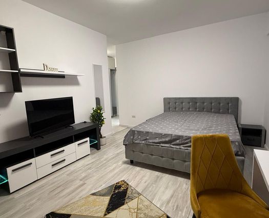 Garsonieră Podu Ros, 41 mp