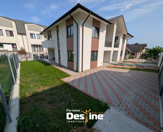 Vilă 4 cam Iasi, 120 mp, P+1