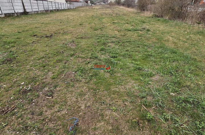 Teren Intravilan de vanzare CENTRAL - Alba anunturi imobiliare Alba