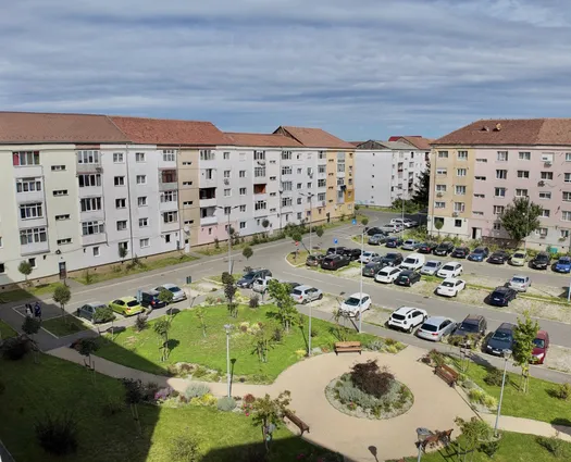 Apartament 3 camere Strand, 64 mp