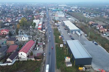 Spațiu comercial de inchiriat PERIFERIE - Vrancea anunturi imobiliare Vrancea