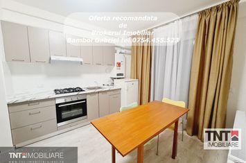 Apartament 2 camere open space de inchiriat bloc nou zona Bucium-Visani anunturi imobiliare Iasi