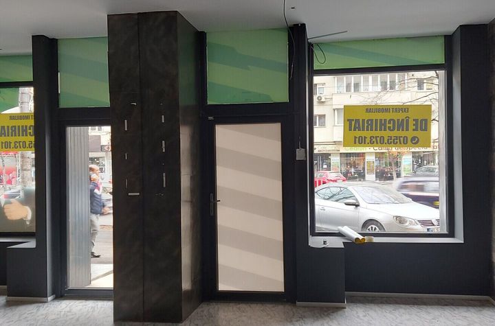 Spațiu comercial de inchiriat MOSILOR - Bucuresti anunturi imobiliare Bucuresti