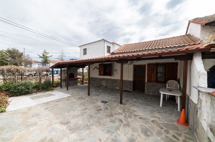 Casă tradițională 42,94 mp în Keramoti Nestos, 80 m de mare anunturi imobiliare Grecia