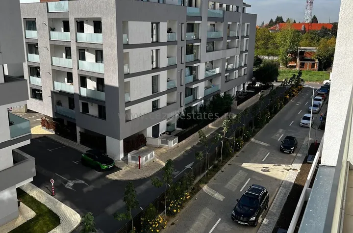 BANEASA STEJARII THE IVY  APARTAMENT 2 CAMERE FINISAJE LUX anunturi imobiliare Bucuresti