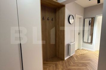 Apartament 3 camere de vanzare FLORESTI - Cluj anunturi imobiliare Cluj