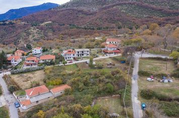 Teren construibil 328 mp, Mikropoli, Drama anunturi imobiliare Grecia