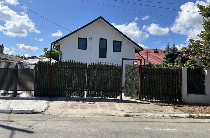 Casa P+M din BCA + piatra – Cartier Colonisti Mangalia anunturi imobiliare Constanta