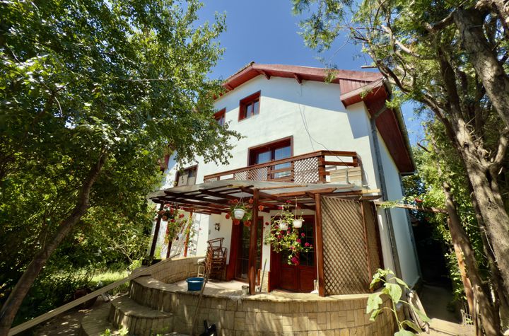Vilă - 6 camere de vanzare AGIGEA - Constanta anunturi imobiliare Constanta